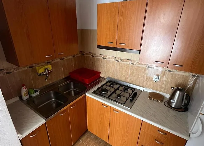 Lejlighed House Rusan *