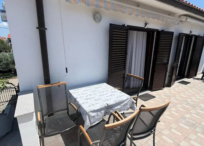 House Rusan Lejlighed *