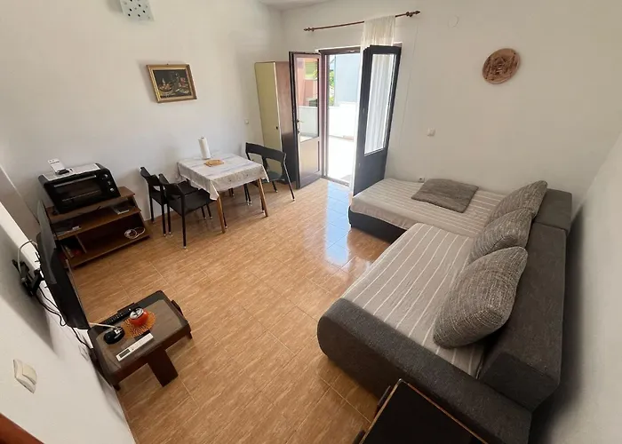 House Rusan Apartamento Vodice